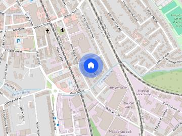 Phyllis Grove, Long Eaton, NG10