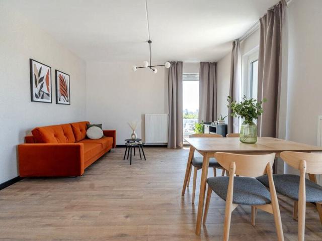 Piątkowska 60,60 m², Poznań
