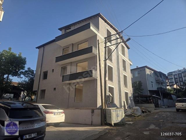 PİYALEPAŞA'DA YARI PEŞİN ÖDEME AVANTAJLI SATILIK 2+1 SIFIR DAİRE