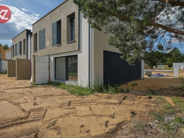 Ostatni dom w Koszycach nad Zalewem – 96,7 m², bez prowizji!