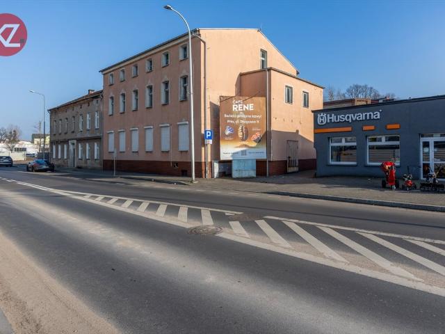 Piła, Centrum, 482 m² z potencjałem adaptacji