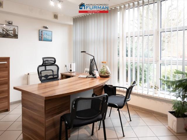 Lokal usługowy 281 m2 w centrum Piły z rozbudową