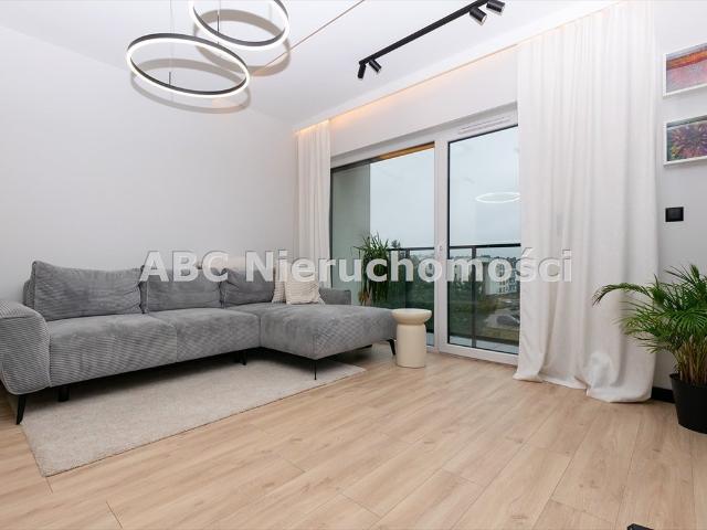 Nowoczesny apartament 3 pok taras, smart home, miejsce