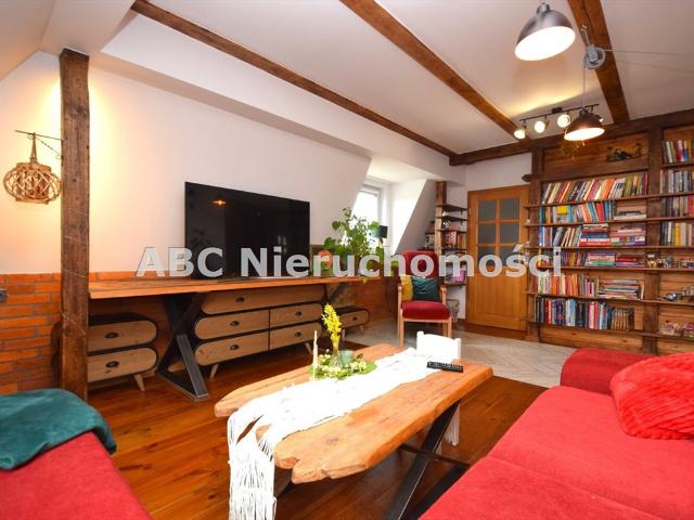 Piła, 5 pokoi, 88 m², widok na rzekę zapraszam