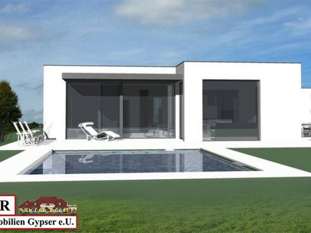PI BAU baut für Sie einen Stilvollen massiven Bungalow in kurzer Bauzeit !