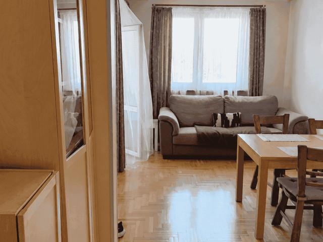 Pięciopokojowe mieszkanie do wynajęcia
