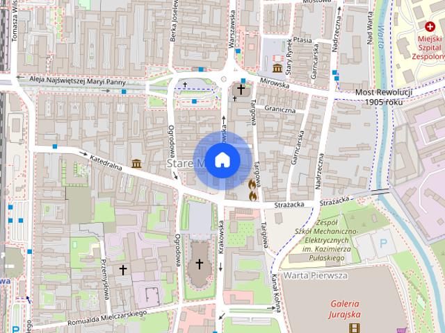 PIĘKNA Kawalerka W Centrum