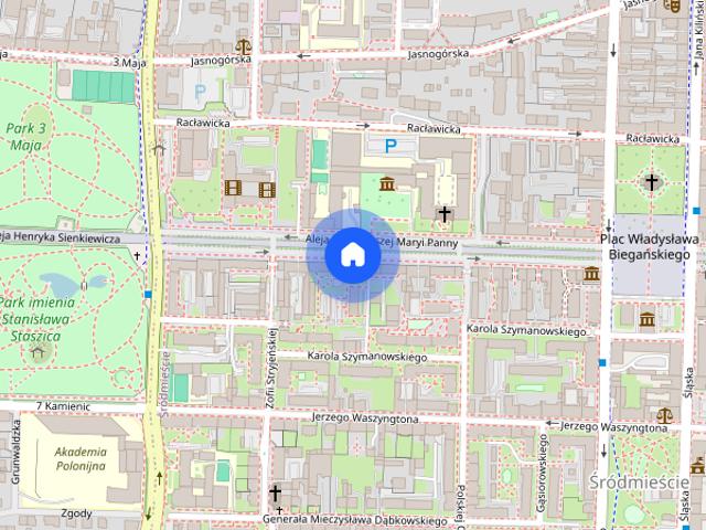Piękna nowa kawalerka w Centrum dostępne od 01.11.26 Bezpośrednio