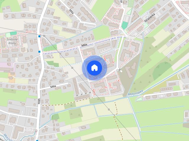 Piękne 3 pokojowe mieszkanie ul. Miła