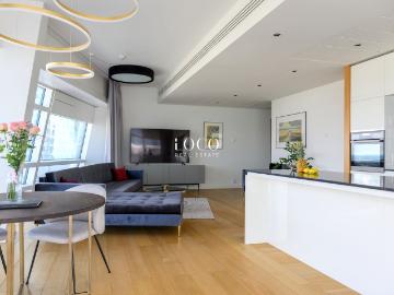 Piękne 134 m2, 3 pokoje, Złota 44 Warszawa, Śródmieście