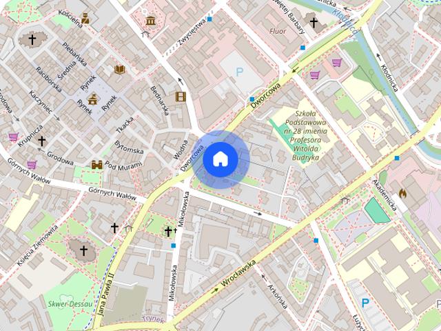 Piękne 2 pokojowe Gliwice Dunikowskiego, Politechnika, Centrum