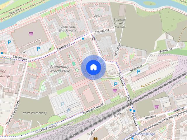 Piękne dwupoziomowe mieszkanie | od zaraz | Promenady