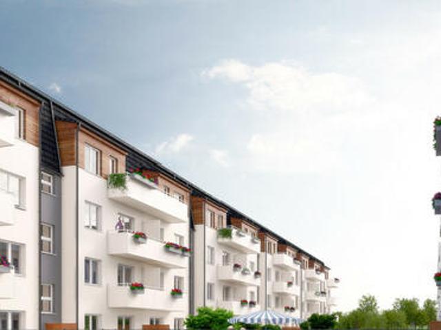 Piękne mieszanie 2pok. z balkonem w urokliwej okolicy, blisko Wrocławia