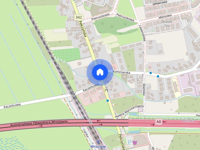 Piękne mieszkanie, 3 pokoje, pierwszy najem, Lipa Piotrowska