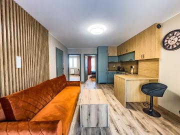 Nowe 3 pokojowe mieszkanie, ul. Ostatnia, garaż
