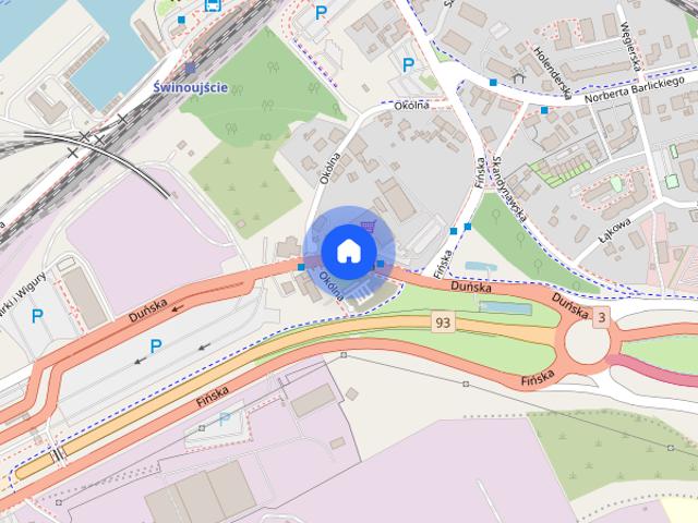 Piękne mieszkanie 3 pokojowe w centrum Świnoujścia