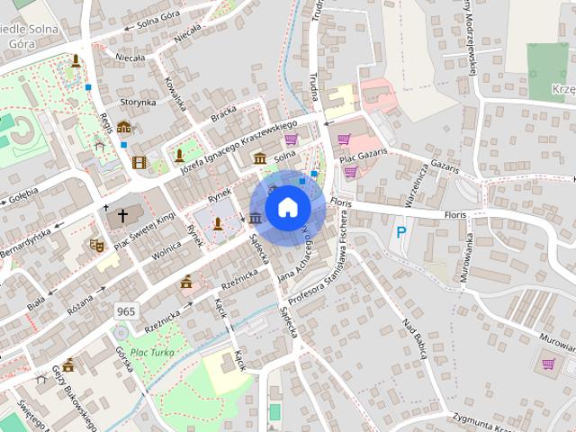 Piękne mieszkanie w centrum Bochni z fakturą VAT