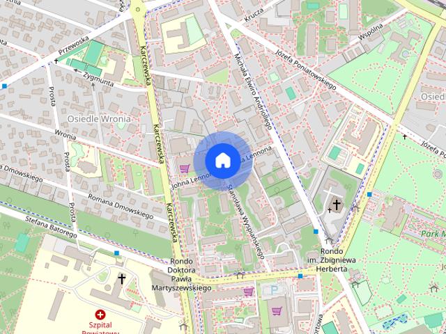 Piękne mieszkanie w centrum Otwocka