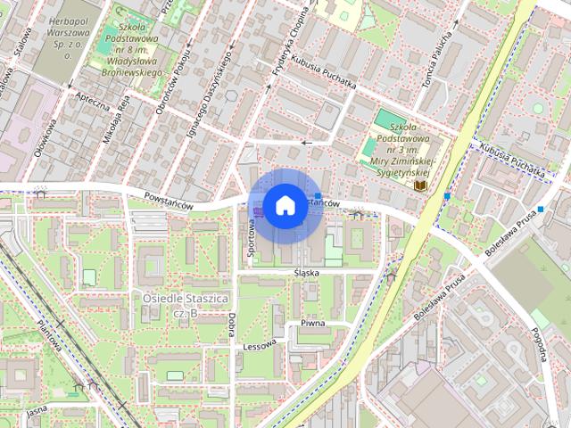 Piękne mieszkanie z ogromnym tarasem 60m2 + 2 miejsca parkingowe