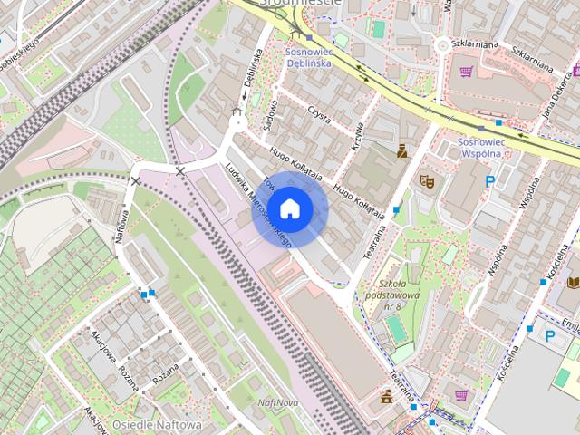 Piękne Mieszkanie Centrum Urbanowicz 2