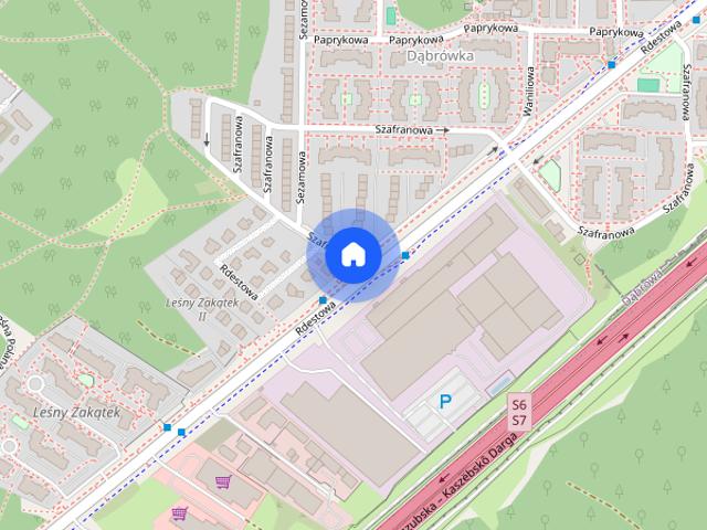 Piękne mieszkanie na wynajem 54 m, 2 pokoje