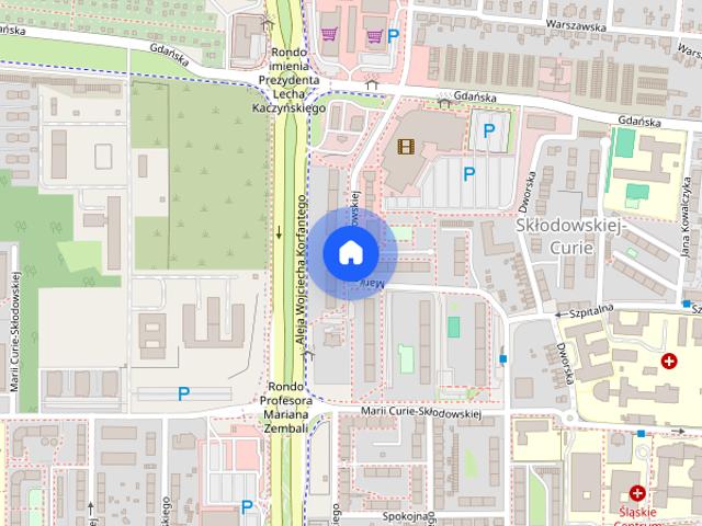 Piękne mieszkanie na nowym osiedlu Grafitowe Zabrze 2!