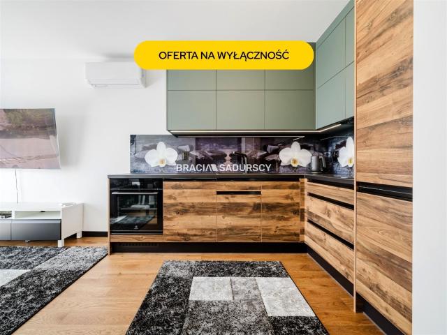 Piękne, w pełni umeblowane. Glogera Kraków