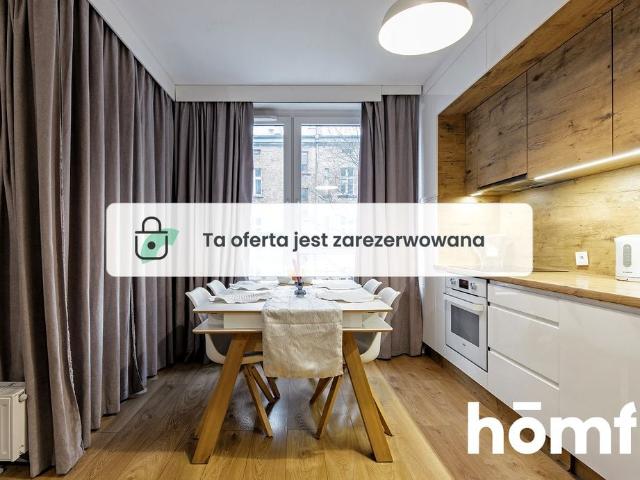 Pięknie urządzone 2 pokojowe mieszkanie na Wildzie Poznań, Łęgi Dębińskie