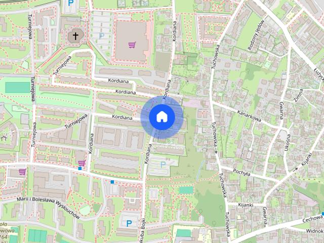 Piękny apartament 80 m 3 pok. bezpośrednio