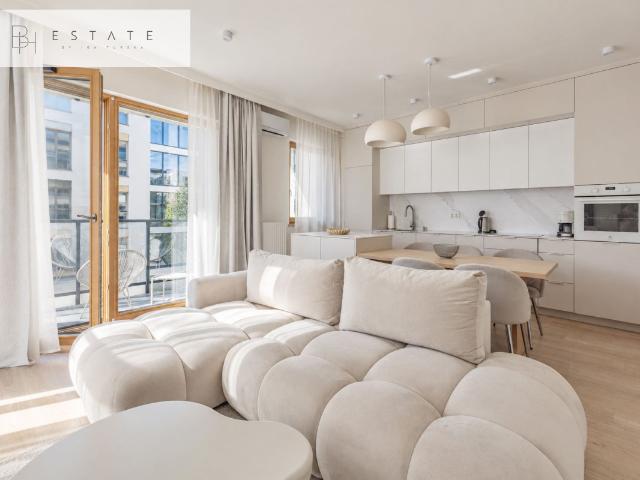 Piękny apartament – 3 pokoje ostatnie piętro