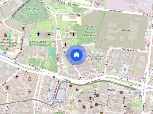 Piękny apartament w samym sercu Miasta