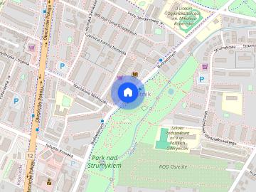 Piękny apartament z miejscem postojowym