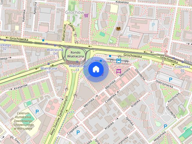 Piękny apartament, klimatyzacja w każdym pokoju. bezpośrednio przy rondzie Wiatraczna, 10 min od Centrum miasta. Bezpośrednio bez pośredników!