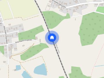 Plac Słowiański, Zielona Góra, Zielona Góra, Województwo lubuskie