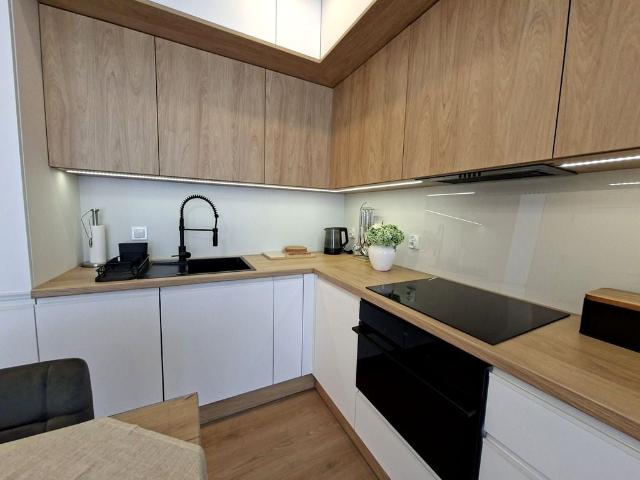 Piękny komfortowy apartament na Małych Błoniach Szczecin, Warszewo