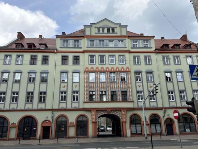 Piłsudskiego 61,72 m², Bytom