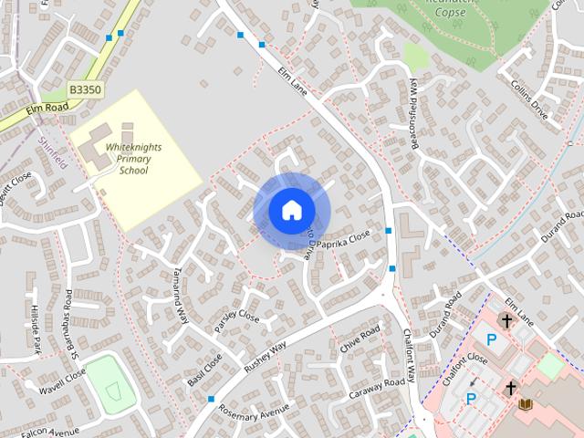 Pimento Drive, Earley, Reading, Berkshire, RG6