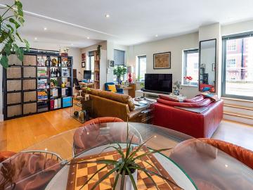 Pimlico Place, 28 Guildhouse Street, London SW1V, 2 bed flat to rent, £4,008 pcm | PrimeLocation