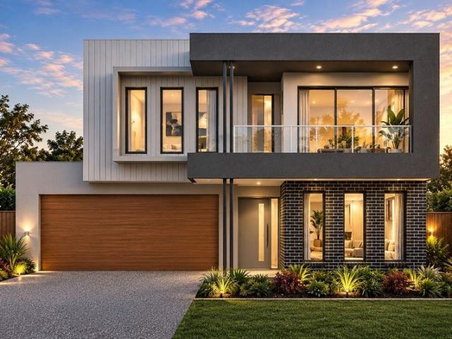 PIMPAMA | LUXURY 5 BEDROOM DOUBLE STOREY LIVING | 400m² LAND