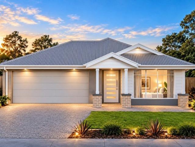 PIMPAMA | PEACEFUL BUSHLAND LIVING MEETS MODERN FAMILY COMFORT