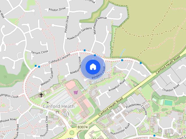 Pimpern Close, Poole