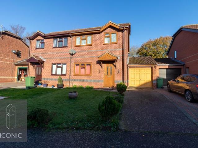 Pimpernel Road, Horsford, Norwich NR10, 3 bed semi detached house to rent, £1,150 pcm | PrimeLocation
