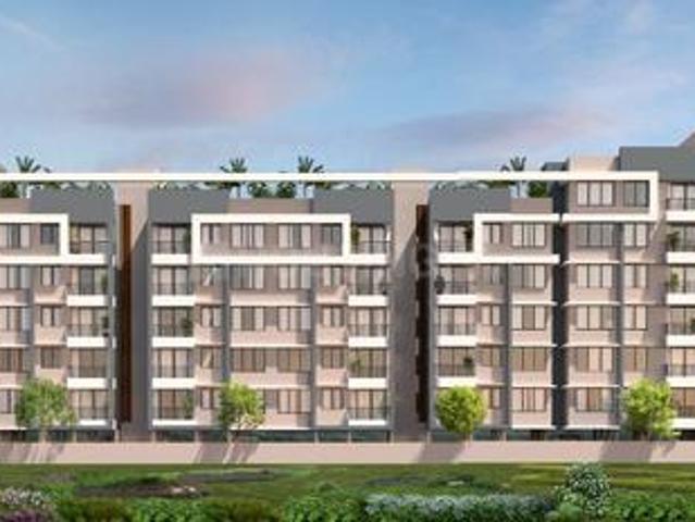 Pimple Gurav 1 BHK Apartment For Sale Pune