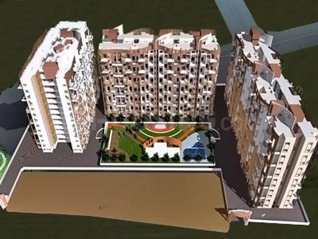 Pimple Gurav 1 BHK Apartment For Sale Pune