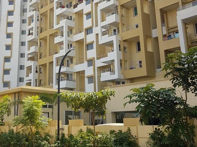 Pimple Gurav 1 BHK Apartment For Sale Pune