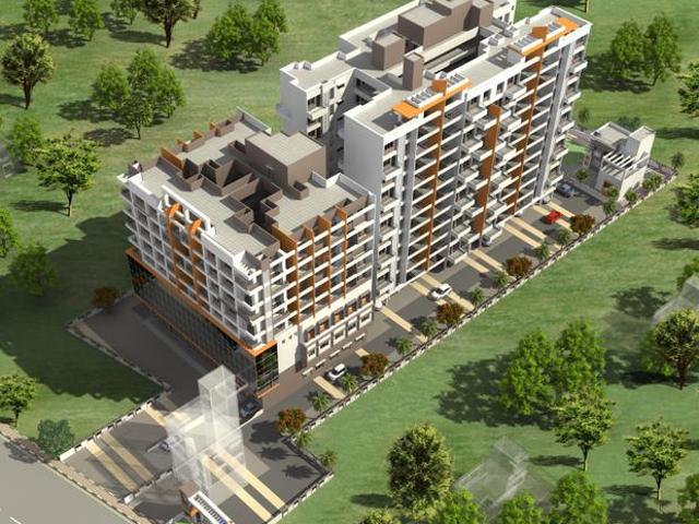 Pimple Nilakh 1 BHK Apartment For Sale Pune