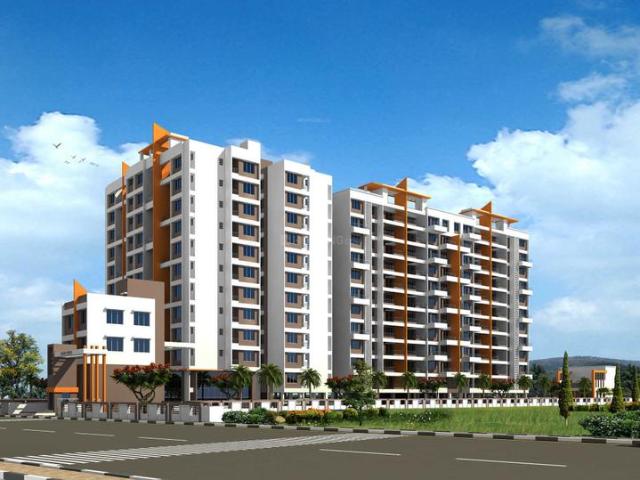 Pimple Nilakh 2.5 BHK Apartment For Sale Pune