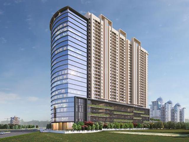 Pimple Nilakh 2 BHK Apartment For Sale Pune