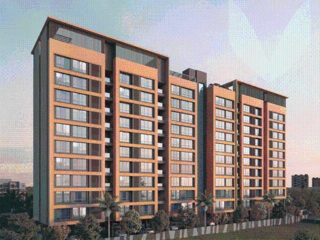 Pimple Nilakh 3 BHK Apartment For Sale Pune