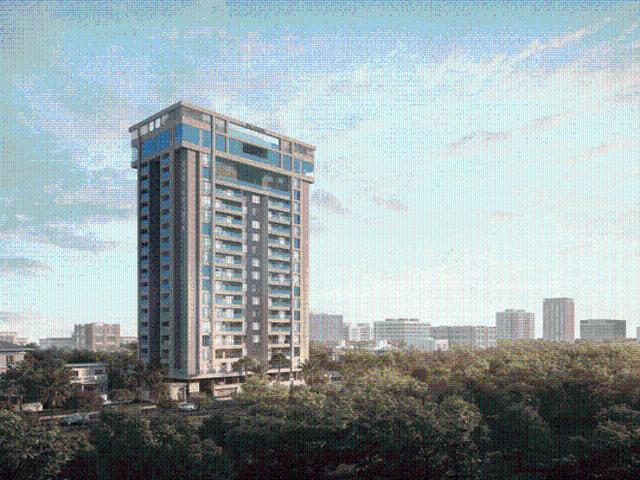 Pimple Nilakh 4 BHK Penthouse For Sale Pune